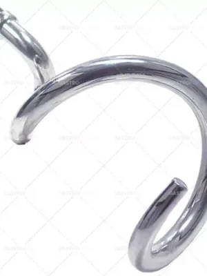 závit háku na těsto M22x1,5 použitelná výška 290mm IM25T-IM38T Cenová Bomba