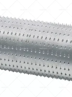 brusný válec Ø 82 mm dlouhý 147 mm ID 74 mm nerezová ocel Akční Cena