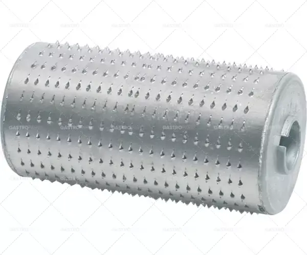 brusný válec Ø 82 mm dlouhý 147 mm ID 74 mm nerezová ocel Akční Cena