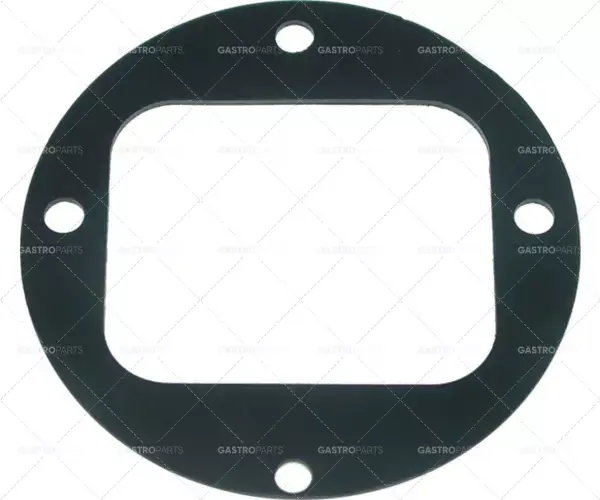 Kup Teď Rubber Transmission o 110 mm tloušťky 2 mm BA 94x97mm gumové Mod.8
