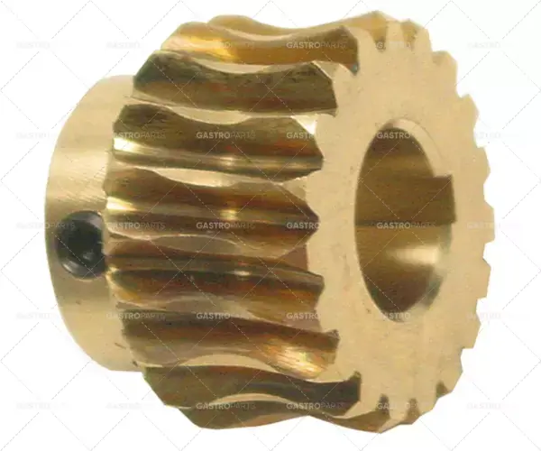 Převodovka o 34 mm nápravy namontovat o 15 mm zuby 19 zub šíře 19mm Mod.8 Tovární Cena