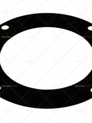 Autentický těsnění pro převodovku ø 132mm tloušťka 1mm montážní vzdálenost 120mm guma mod.22