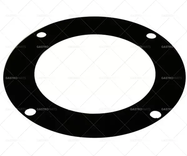 Autentický těsnění pro převodovku ø 132mm tloušťka 1mm montážní vzdálenost 120mm guma mod.22