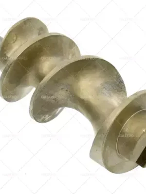 Oblíbený šroubovací Mod.12 litinový normu L 150 mm s hřídelí