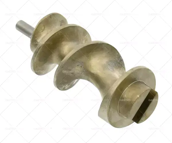 Oblíbený šroubovací Mod.12 litinový normu L 150 mm s hřídelí