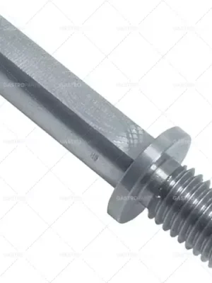 Driveshaft Unger o 11,3mm D1 o 20 mm L 43 mm závit M12x1,75 závit L 20 mm nerezová Mod.12 Cenová Bomba