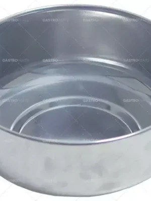 Nejlepší Cena sběrná vanička na maso ø 160 mm H 60 mm