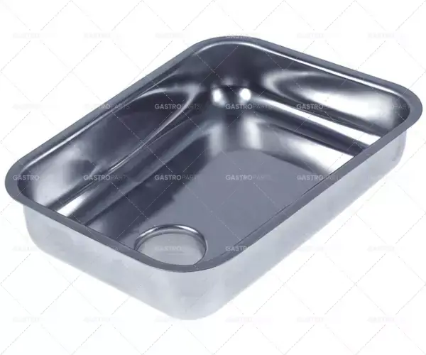 Plnící miska plnicí centrum L 275 mm B 200 mm H 50 mm trubice o 52 mm Bezpečná Platba