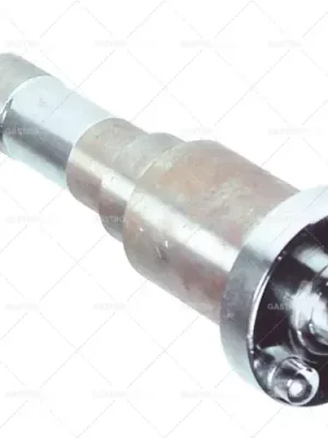 Oblíbený průměr hnacího hřídele. Průměr 20 mm. 1 45 mm délka 153 mm