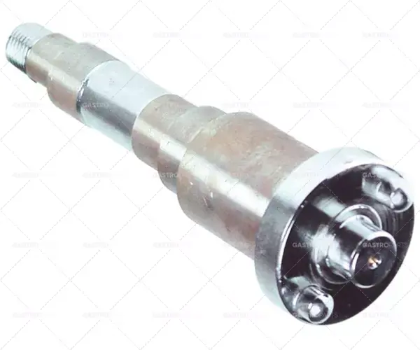 Oblíbený průměr hnacího hřídele. Průměr 20 mm. 1 45 mm délka 153 mm