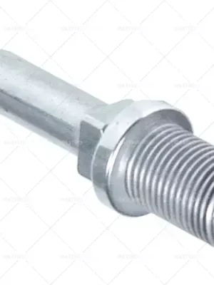 Hnací hřídel o 11mm D1 o 21,5 mm L 76 mm závit M16x1,5 závit L 24mm Mod.22 Časově Omezené