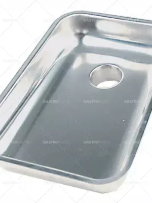 Nakupujte Hned násypka plnicí trubka středová D 340 mm Š 250 mm V 60 mm trubka ø 56 mm