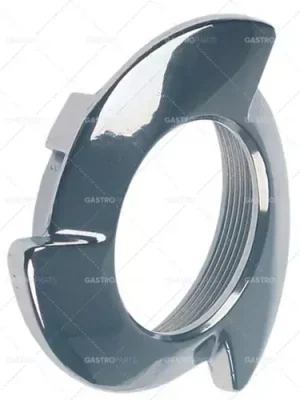 Výprodej podniková kroužková matice model 12 ID 62mm nerezová ocel