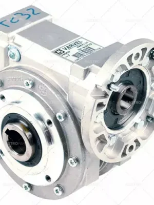 Cenový Hit převodovka motoru průměr hřídele 19 mm průměr příruby 120 mm reduktor 1/7 typ frs60