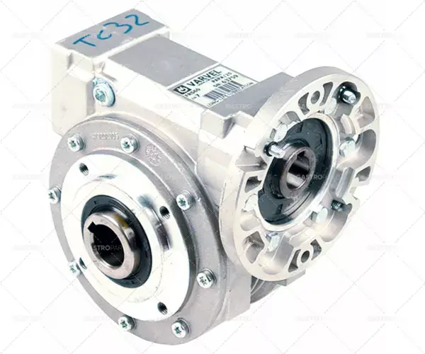 Cenový Hit převodovka motoru průměr hřídele 19 mm průměr příruby 120 mm reduktor 1/7 typ frs60