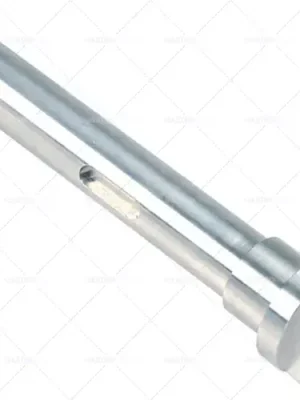 Finální Výprodej průměr hnacího hřídele. Průměr 25 mm. 1 40 mm délka 205 mm upínací průměr 15x40 mm