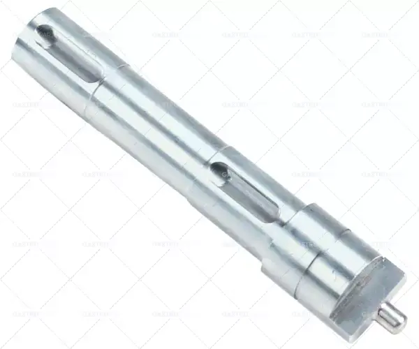 Bezpečná Platba hnací hřídel ø 25mm D1 ø 30mm průměr hřídele 10X30mm L 169mm MASTER30