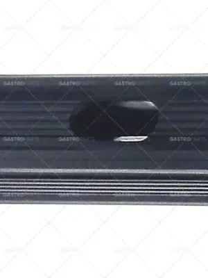 objímka vhodná pro čtyřhranné trubky vnější rozměr 22,5x22,5mm ID ø 18mm D 62mm Zlevněný