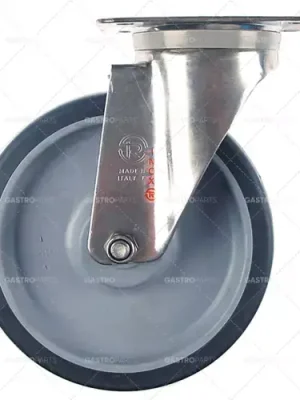 Dokud Zásoby Vydrží otočné kolečko ø 200mm upevnění desek 140x110mm pouzdro z nerezové oceli vzdálenost otvorů 105x80mm