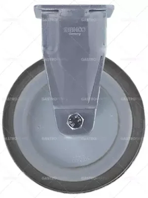 kolo Ø 125mm montáž 77x67mm montážní otvory 61,5x51,5mm v 160mm Ověřený