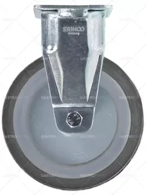 průměr kola. 125mm montáž 77x67mm montážní otvory 61x51mm h 160mm Dokud Zásoby Vydrží
