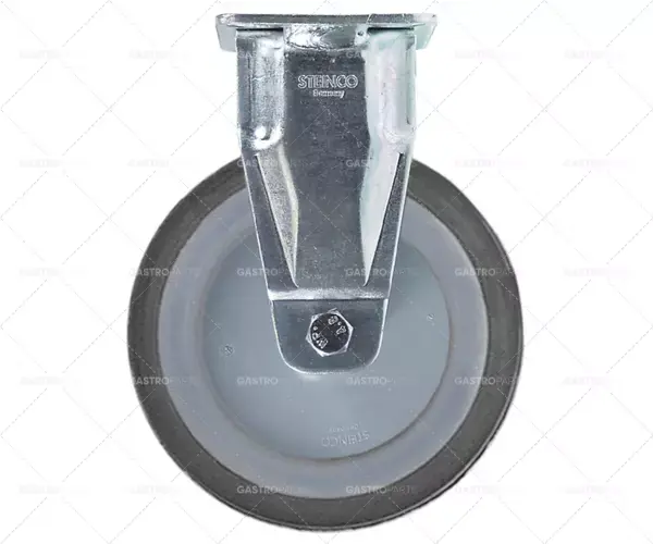 průměr kola. 125mm montáž 77x67mm montážní otvory 61x51mm h 160mm Dokud Zásoby Vydrží