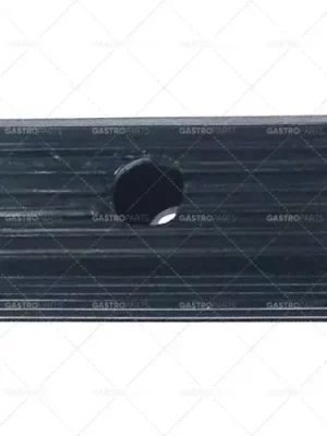 objímka vhodná pro čtvercové plastové trubky vnější rozměr 25x25mm Cenový Hit