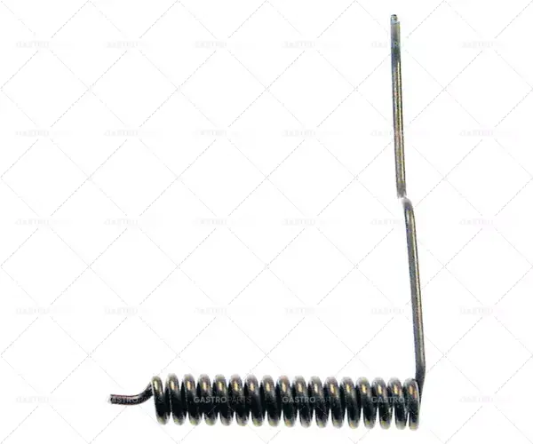 torzní pružina ø 12,9mm L2 64mm průřez drátu ø 2,6mm montážní pozice vpravo L1 100mm L3 11mm Oblíbený
