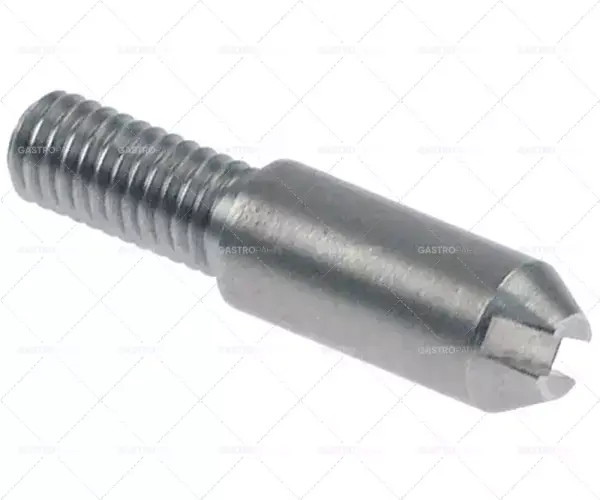 závit šroubu závit M6 L 32mm závit L 13mm hlava ø 8mm pro kolejnici Rychlé Dodání