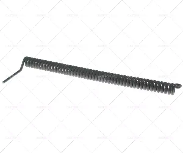 Top Prodej torzní pružina ø 26,6mm L2 90mm průřez drátu ø 6,1mm L1 420mm L3 26mm