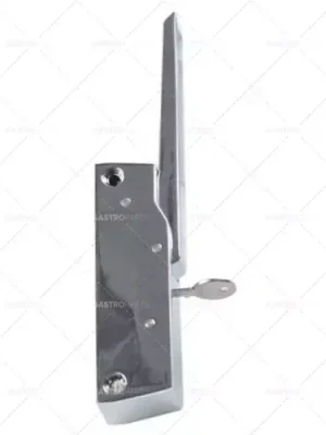 Novinka záchyt L 122mm montážní vzdálenost 104mm uzamykatelné chladicí jednotky G 885 W 28mm