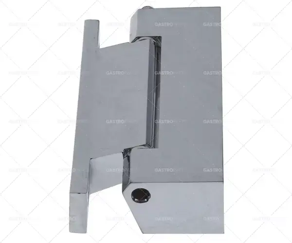 Značkový závěs pro montáž na hranu D 140mm Š 31/24mm montážní vzdálenost 30/35mm závěs vlevo/vpravo