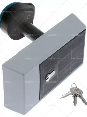 Výhodná Nabídka Dveře chladničky se západkou tloušťka 100mm 921HP D 245mm Š 108mm V 52,5mm uzamykatelné H1 220mm