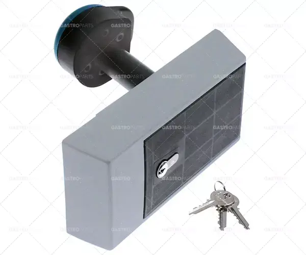 Výhodná Nabídka Dveře chladničky se západkou tloušťka 100mm 921HP D 245mm Š 108mm V 52,5mm uzamykatelné H1 220mm