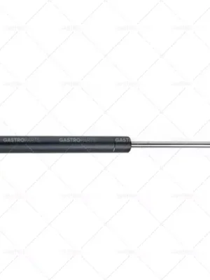 Vrácení Zdarma plynová napínací pružina náboj 122mm D1 ø 15,1mm D2 ø 6mm vzdálenost otvorů 318mm L 325mm