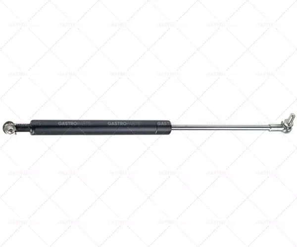 Vrácení Zdarma plynová napínací pružina náboj 122mm D1 ø 15,1mm D2 ø 6mm vzdálenost otvorů 318mm L 325mm