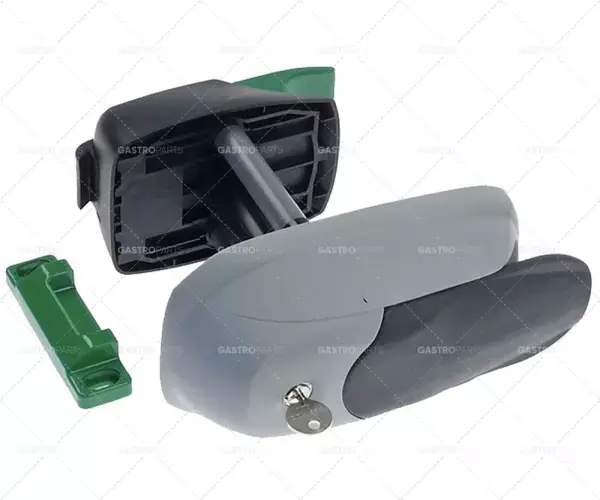 Nejlepší Cena tloušťka dveří chladničky 40-165mm 431 D 233mm Š 136,5mm V 62mm uzamykatelné