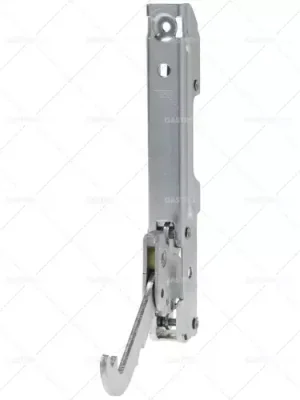 závěs pekařské pece délka 91mm BA 154mm jaro 3mm vlevo / vpravo pozinkovaná ocel Ověřený