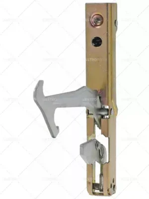 Nová Kolekce Trouba závěs páky délka 132 mm L 156 mm EP vpravo / vlevo 20,5mm B