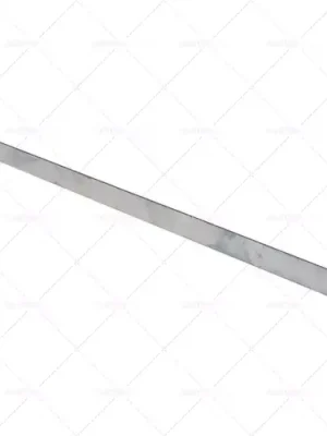 Víkendová Akce vodítko tvaru L d 642 mm š 19 mm v 25 mm montážní pozice vpravo