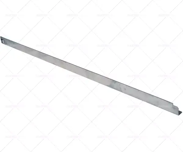 Víkendová Akce vodítko tvaru L d 642 mm š 19 mm v 25 mm montážní pozice vpravo