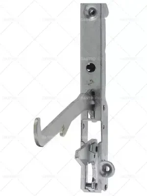 Speciální Cena páka závěsu trouby, délka 140 mm montážní vzdálenost 135 mm tloušťka pružiny 3,8 mm