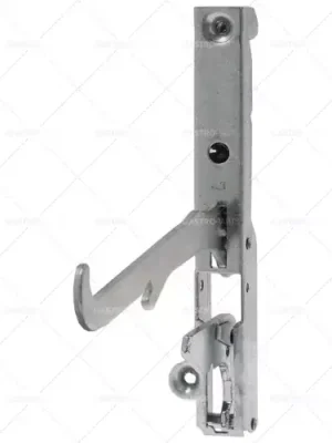 Nová Kolekce páka závěsu trouby, délka 140 mm montážní vzdálenost 135 mm tloušťka pružiny 3,8 mm