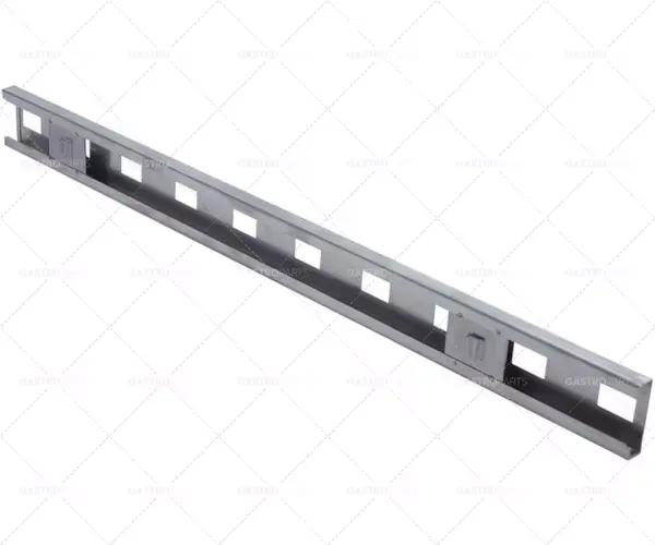 stojan L 580 mm otvor 14x23 mm vzdálenost otvorů 60 mm Časově Omezené