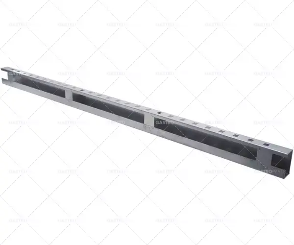 stojan L 1300mm otvor 14x14mm vzdálenost otvorů 45mm Rychlé Dodání