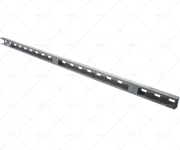 Sezónní Sleva stojan L 1250 mm otvor 14x23 mm vzdálenost otvorů 60 mm