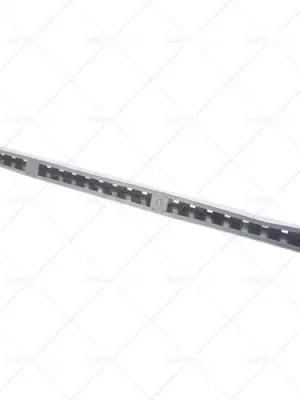 stojan L 1300mm otvor 14x14mm vzdálenost otvorů 45mm montážní pozice vpředu Časově Omezené