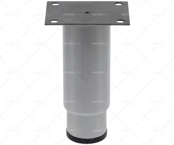 trubka pod nohou zařízení ø 57 mm velikost desky 85x105 mm Autentický