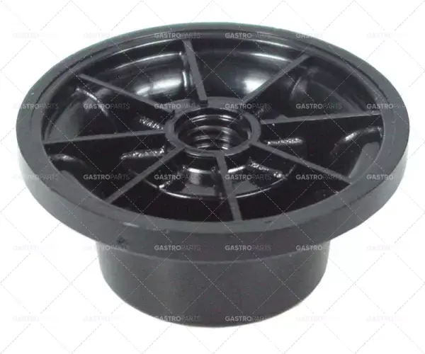 patka pro vybavení ø 60 mm závit M10 Ověřený