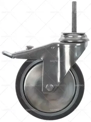 otočné kolečko ø 125 mm pouzdro ss Nejlepší Volba